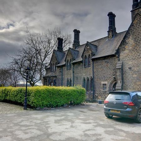 The Old Vicarage - Secure Parking, Fast Wifi, Garden Villa Leeds  Buitenkant foto