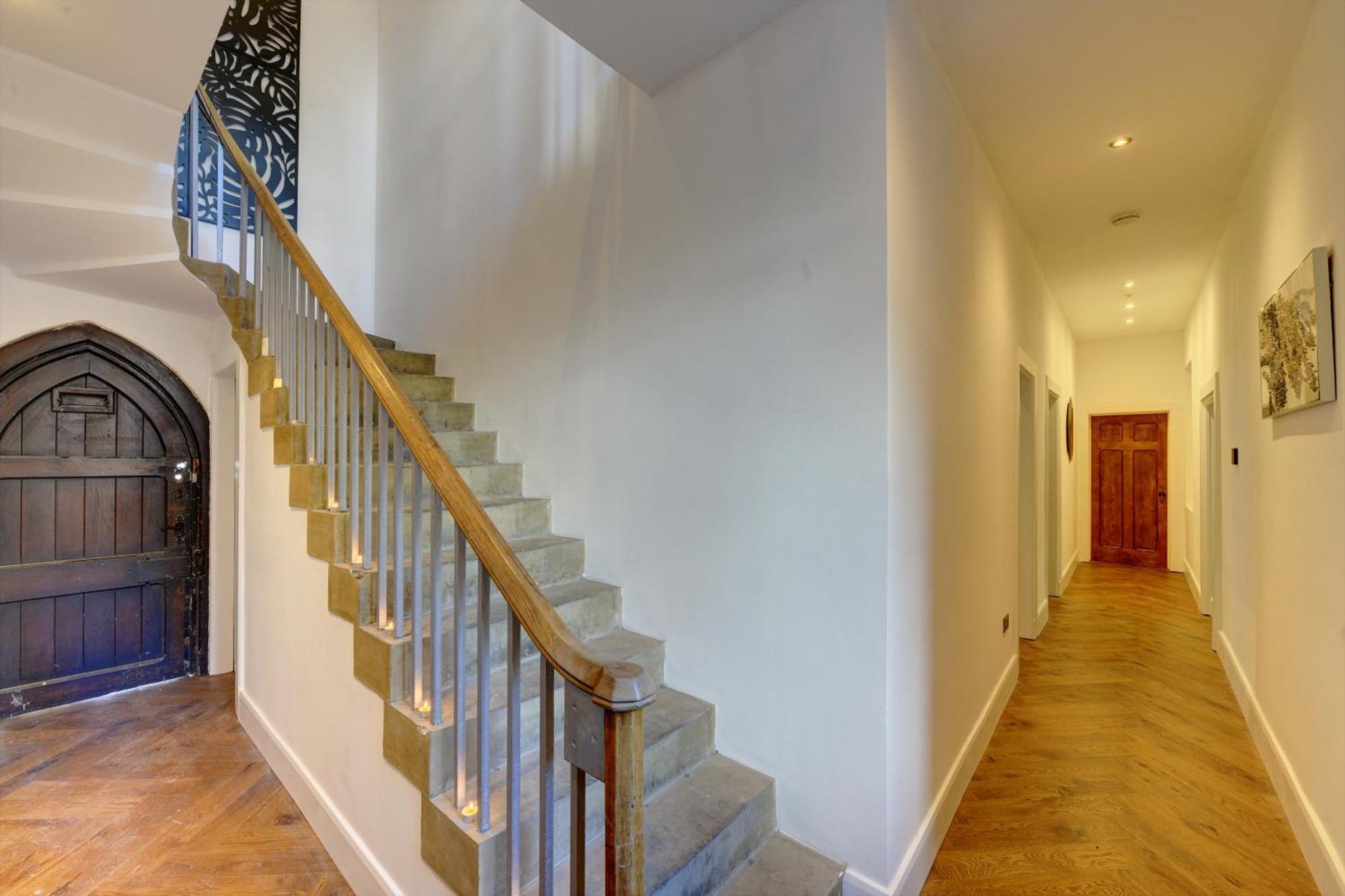 The Old Vicarage - Secure Parking, Fast Wifi, Garden Villa Leeds  Buitenkant foto