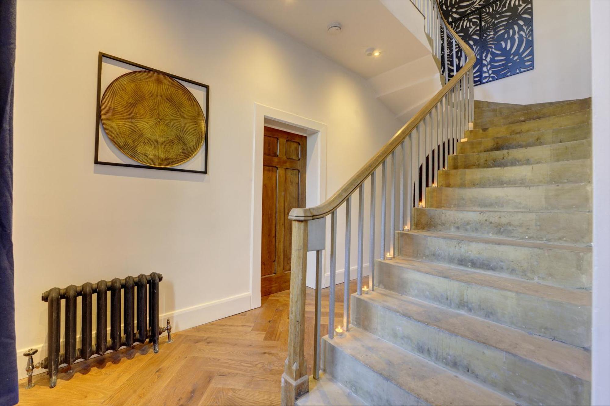 The Old Vicarage - Secure Parking, Fast Wifi, Garden Villa Leeds  Buitenkant foto