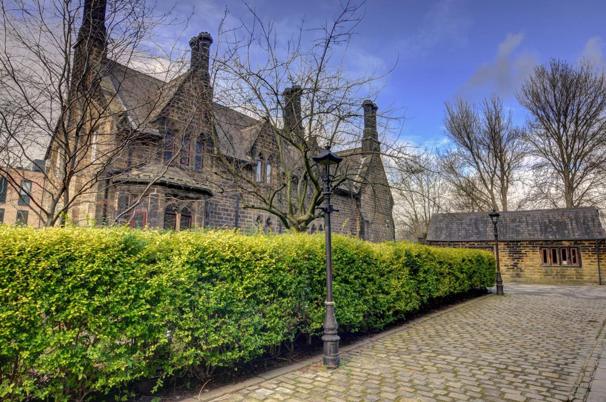 The Old Vicarage - Secure Parking, Fast Wifi, Garden Villa Leeds  Buitenkant foto