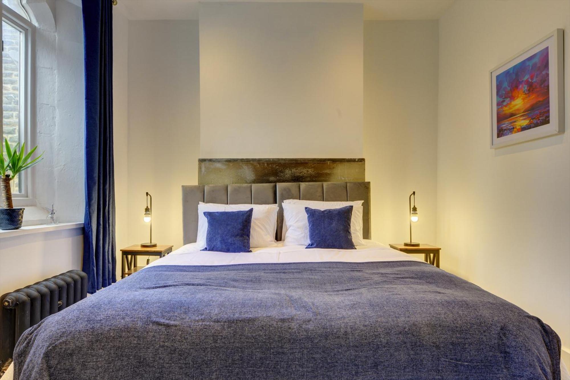 The Old Vicarage - Secure Parking, Fast Wifi, Garden Villa Leeds  Buitenkant foto