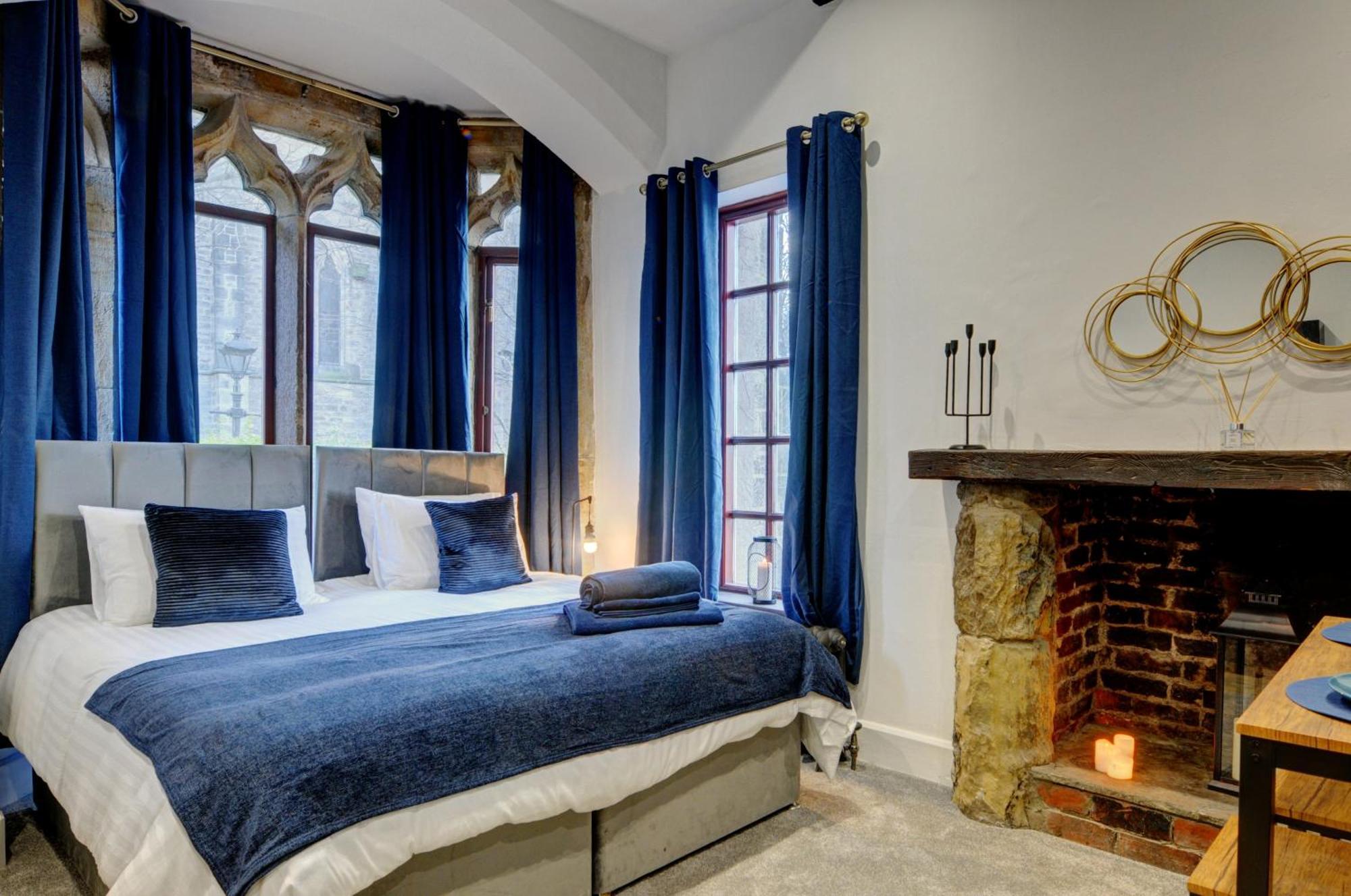 The Old Vicarage - Secure Parking, Fast Wifi, Garden Villa Leeds  Buitenkant foto